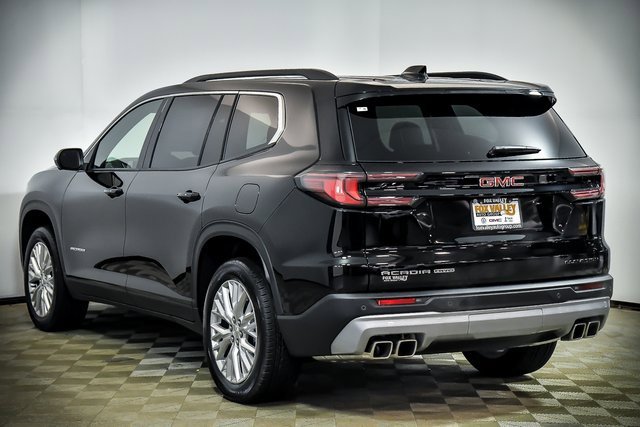 2025 Gmc Acadia Elevation photo 7
