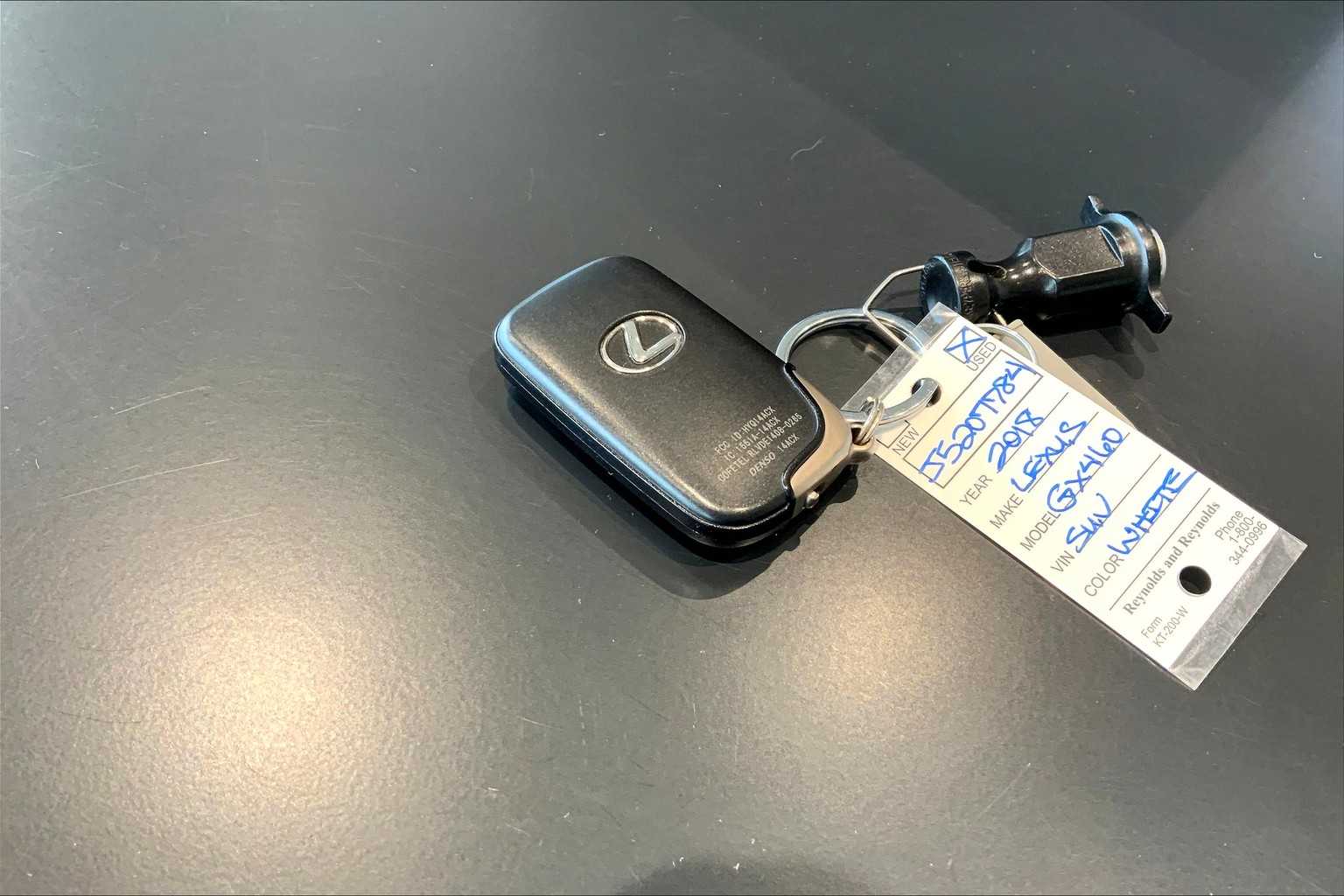 2018 Lexus GX 460 Premium photo 12