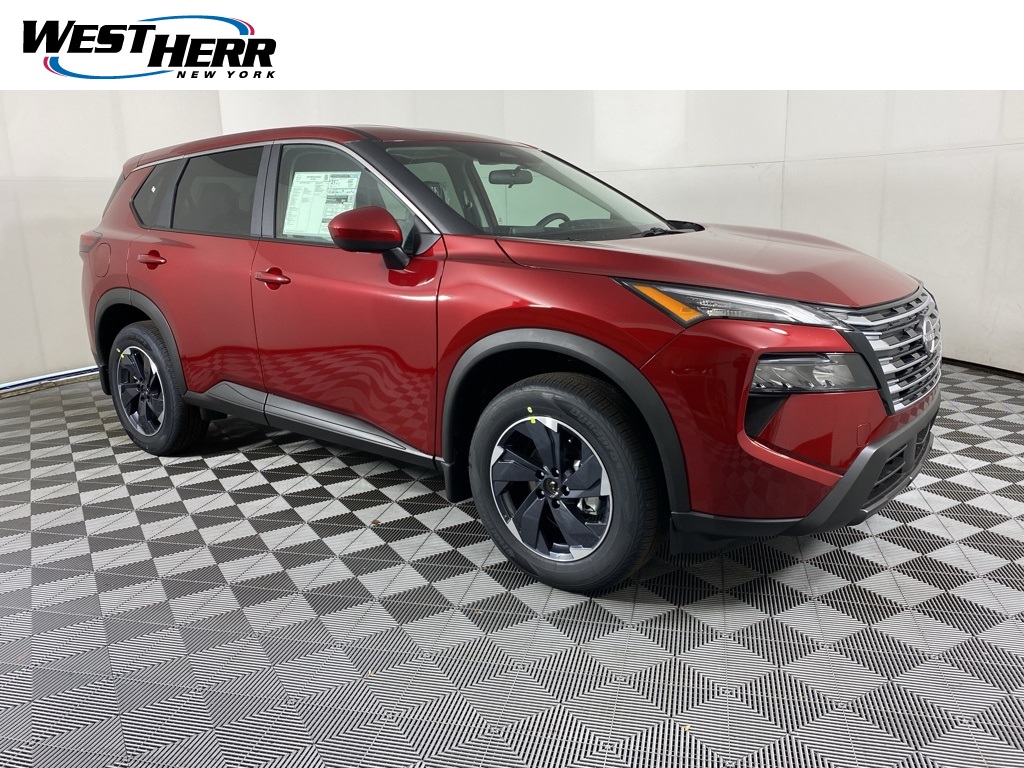 2026 Nissan Rogue SV's photo