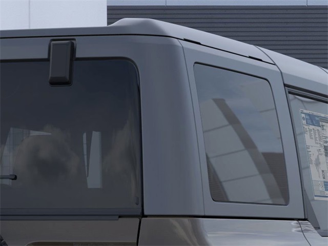 2025 Ford Bronco Big Bend photo 23