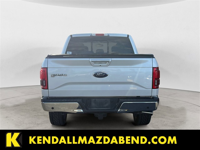 2017 Ford F-150 Lariat photo 3