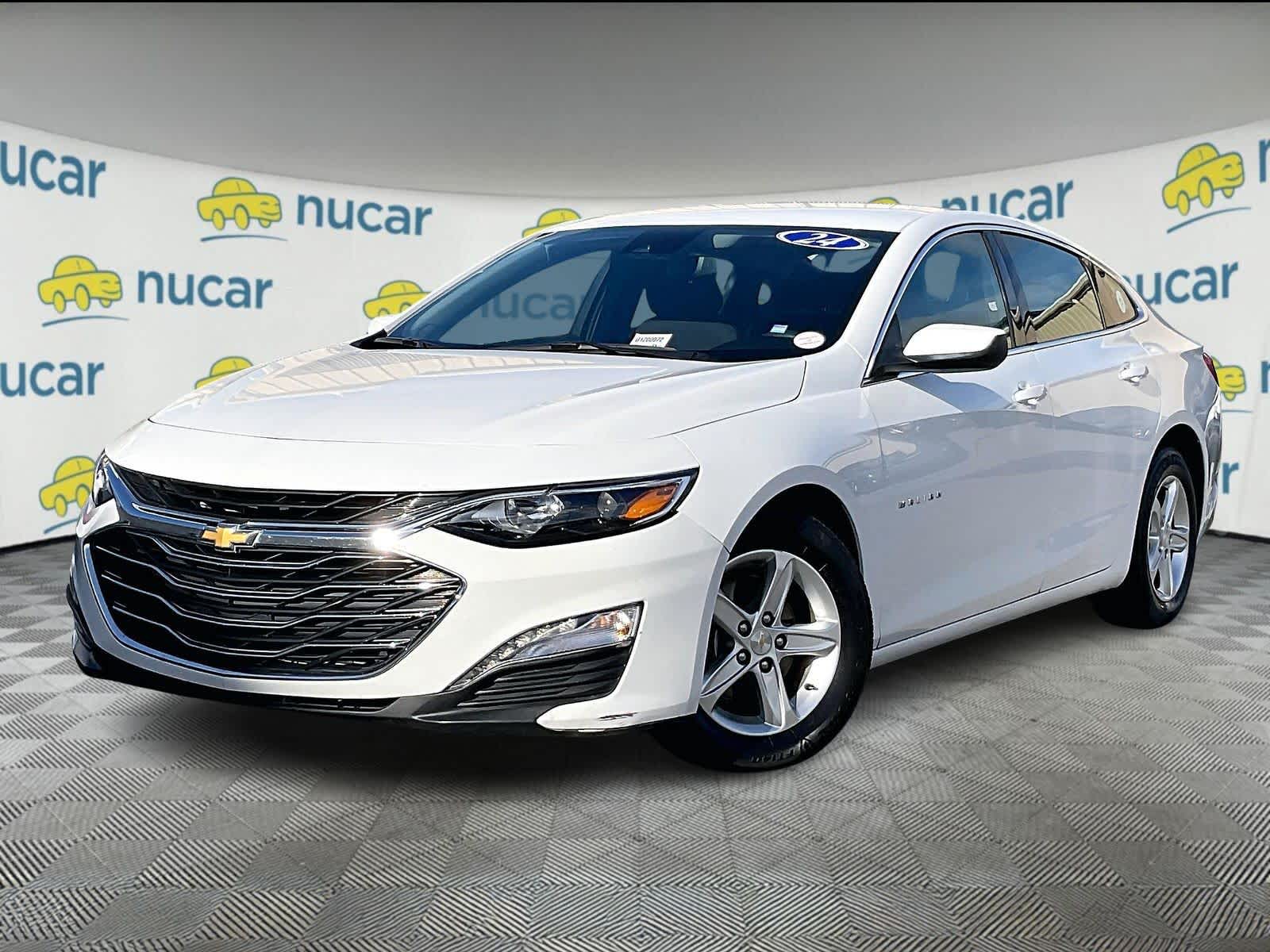 2024 Chevrolet Malibu 1LT photo 3