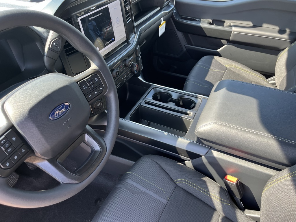 2025 Ford F-150 STX photo 14