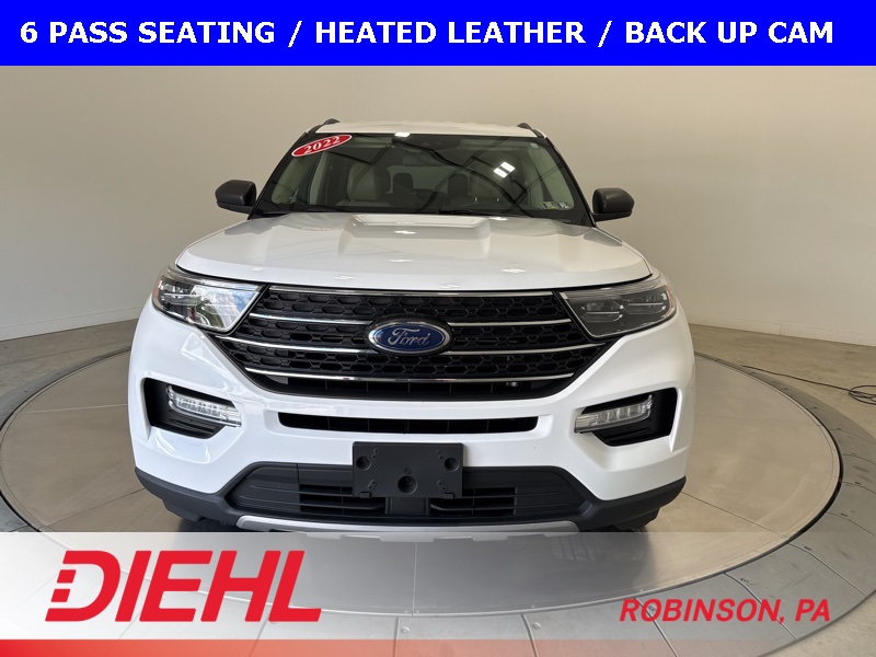 2022 Ford Explorer XLT photo 2