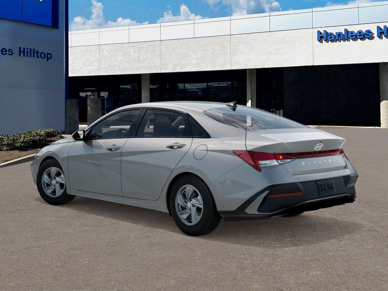 2026 Hyundai Elantra SE photo 3