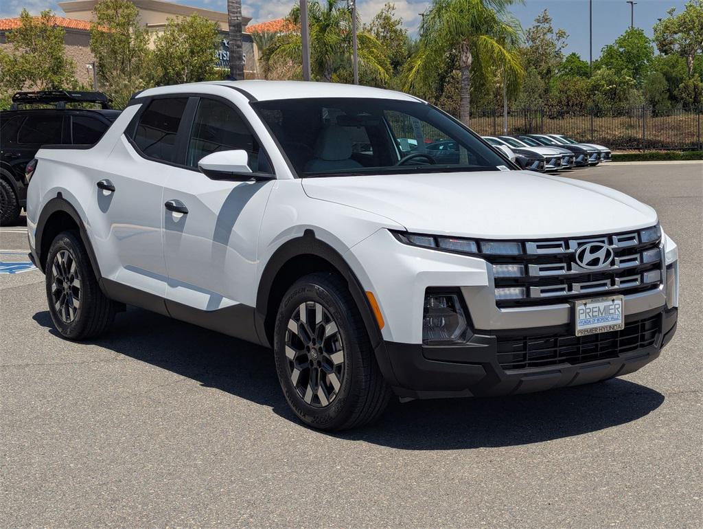 2025 Hyundai Santa Cruz SE photo 8