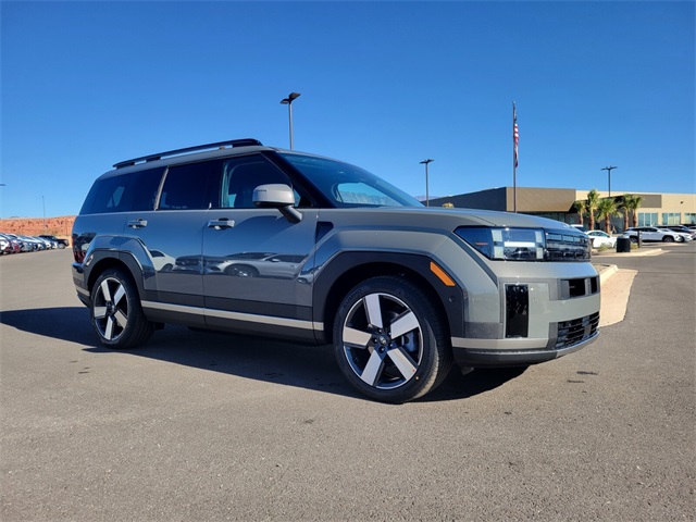 2026 Hyundai Santa Fe Limited photo 2