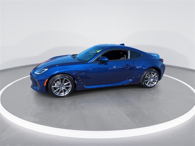 2023 Subaru BRZ Premium photo 4