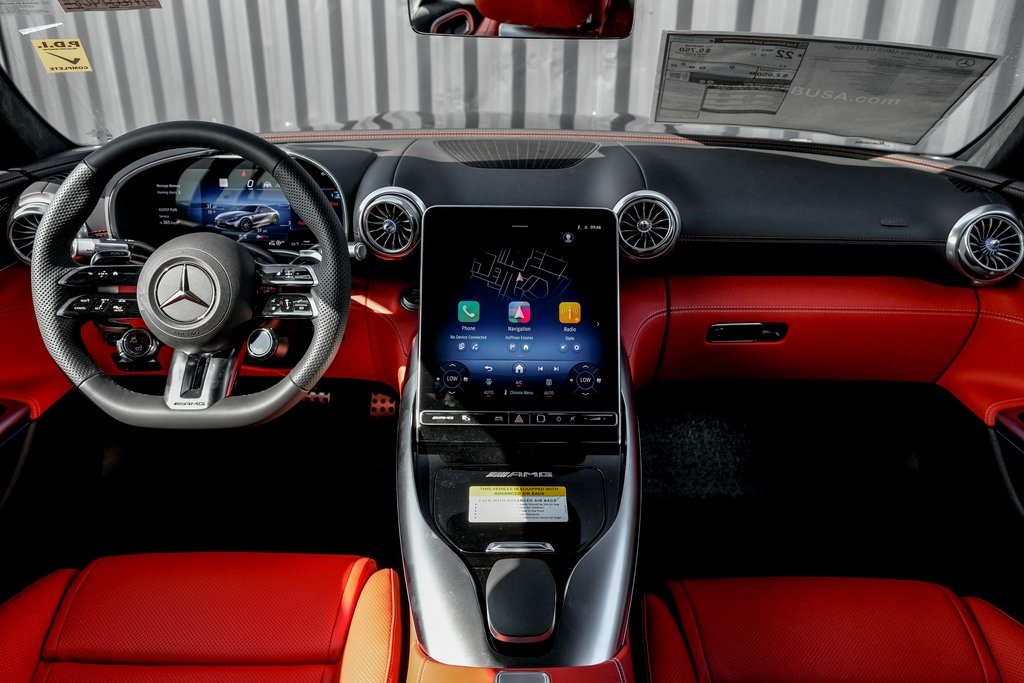 2026 Mercedes Benz AMG GT photo 23