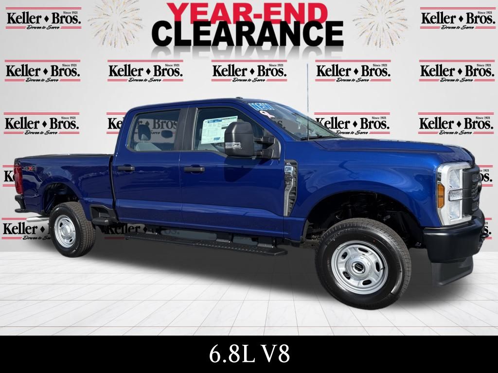 2026 Ford F-350 Super Duty XL's photo