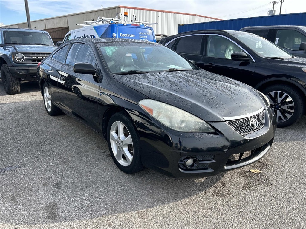 2007 Toyota Camry Solara SE's photo