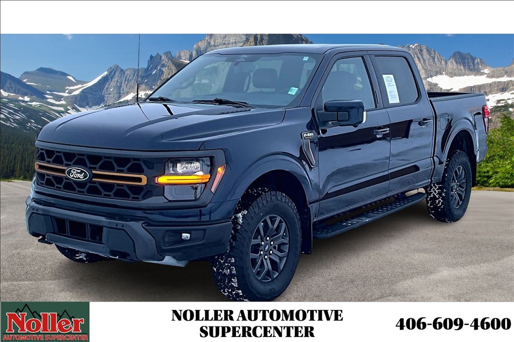 2024 Ford F-150 Tremor's photo