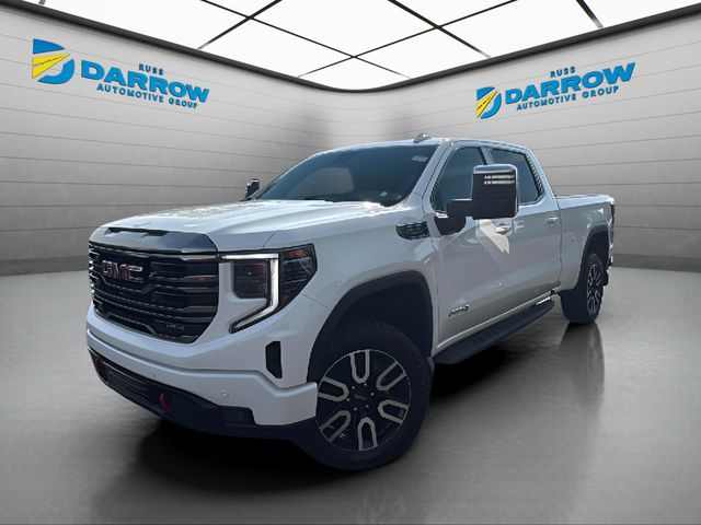 2024 GMC Sierra 1500 AT4's photo