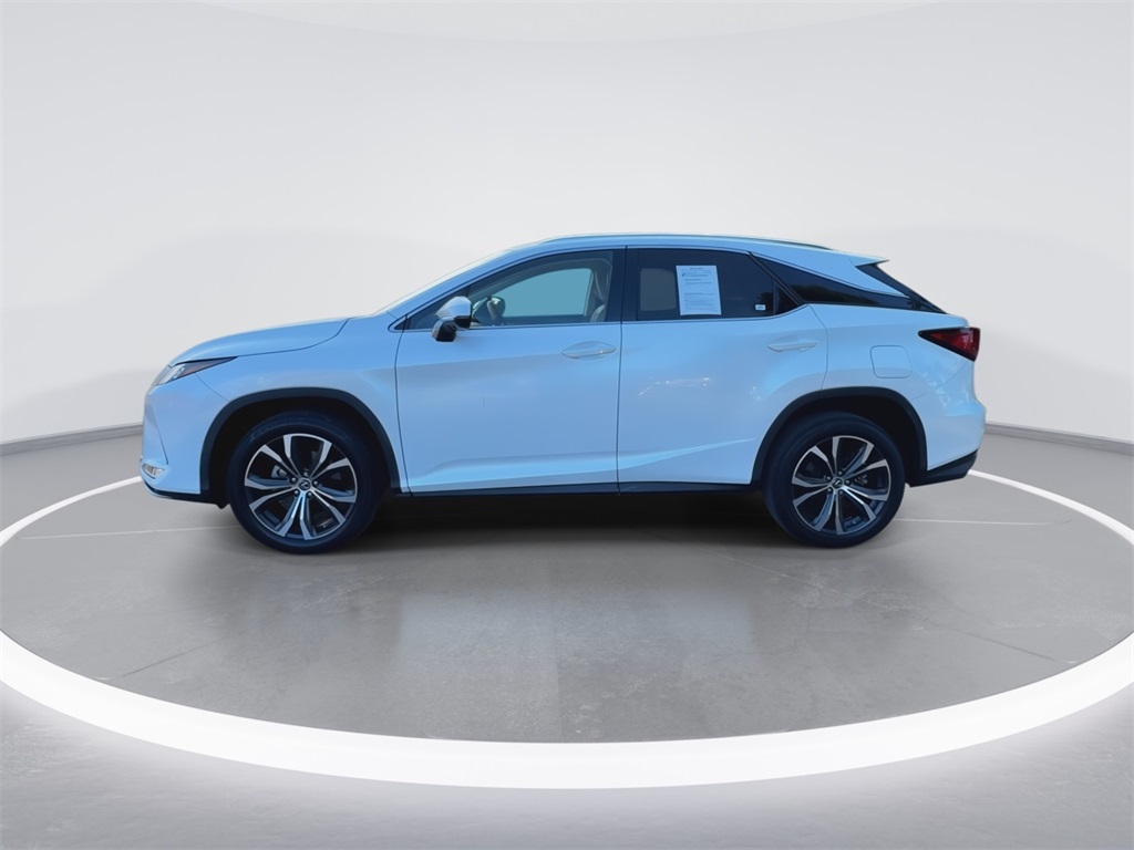 2022 Lexus RX 350 photo 4