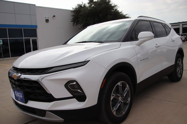 2023 Chevrolet Blazer 2LT photo 5