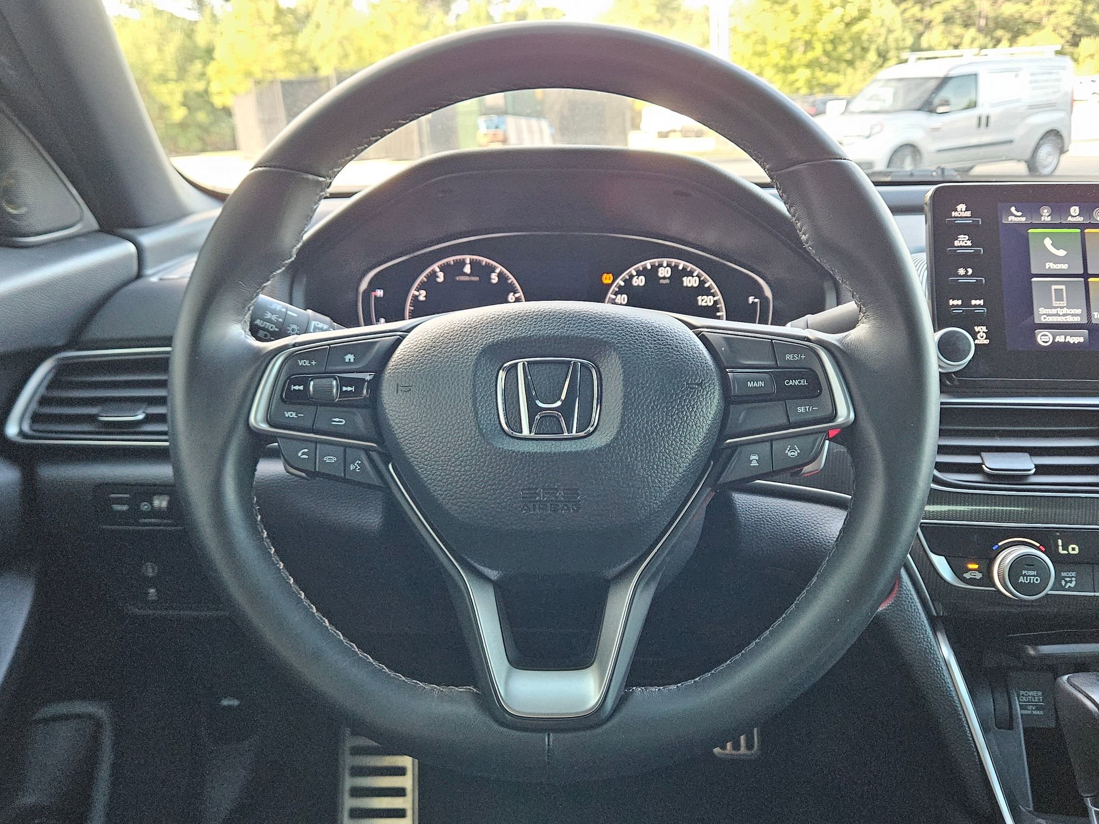 2019 Honda Accord Sport 1.5T photo 15