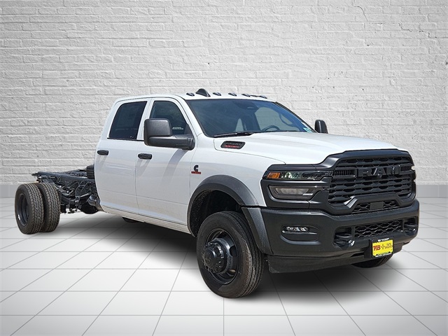 2026 Ram 5500 Tradesman photo 6