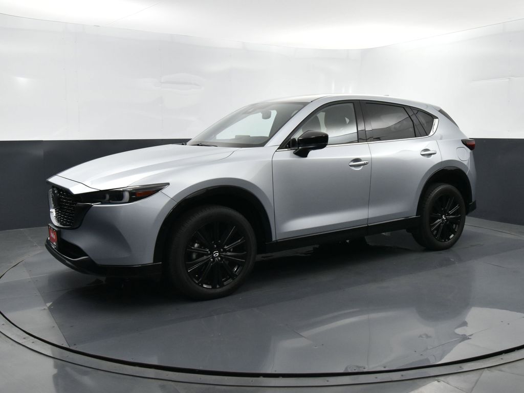 2023 Mazda CX-5 2.5 Turbo photo 3
