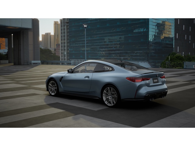 2026 Bmw M4 Competition xDrive photo 2