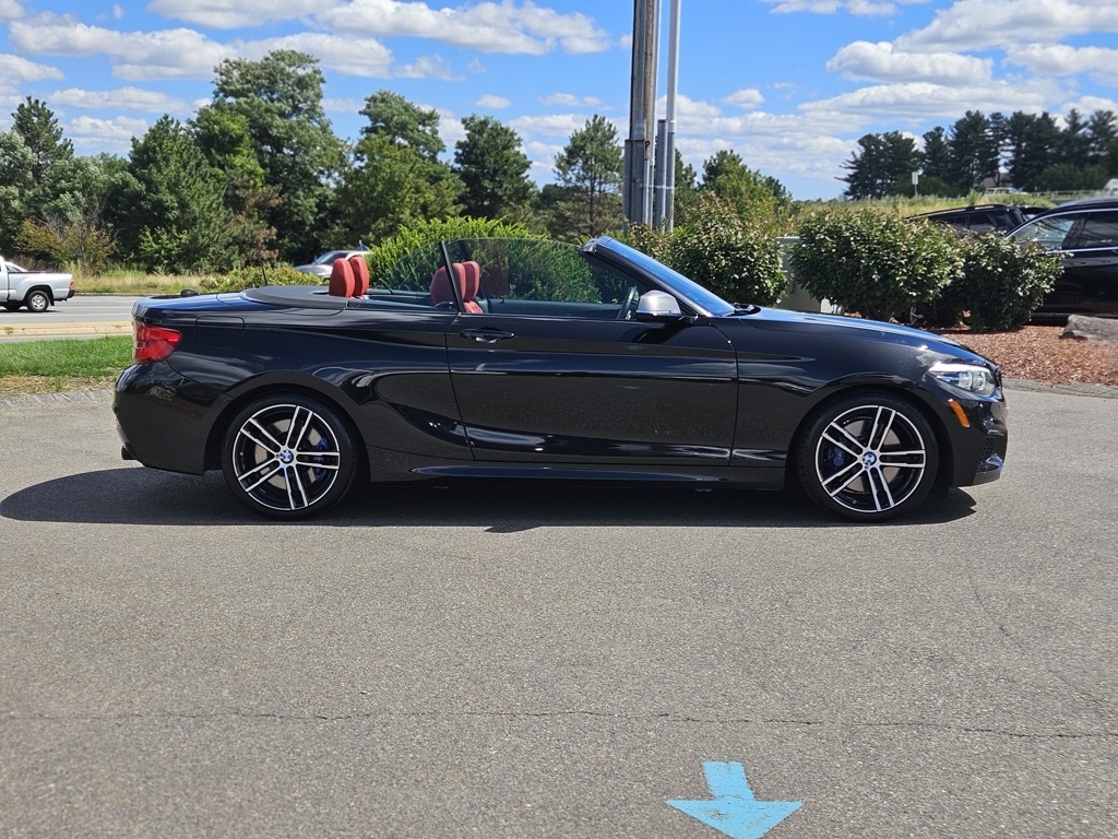 2019 Bmw M240i xDrive Convertible photo 8