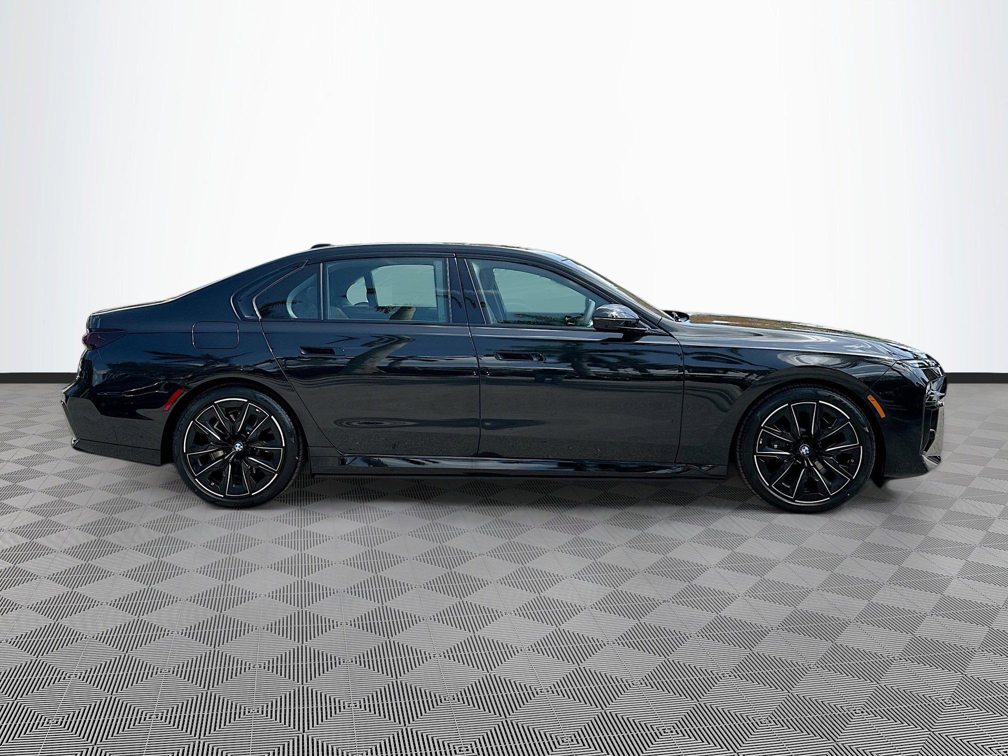 2025 Bmw 750e 750e xDrive photo 7