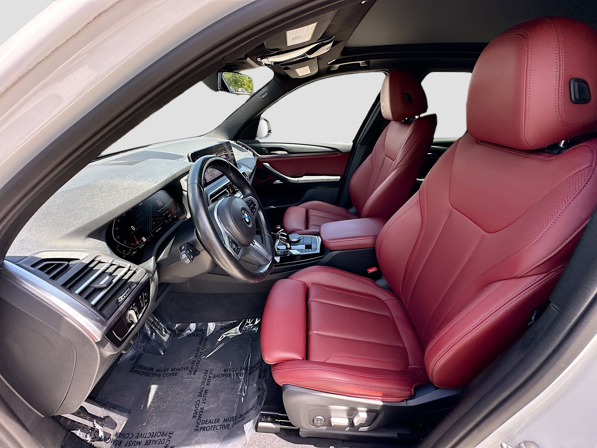 2022 Bmw X3 xDrive30i photo 21