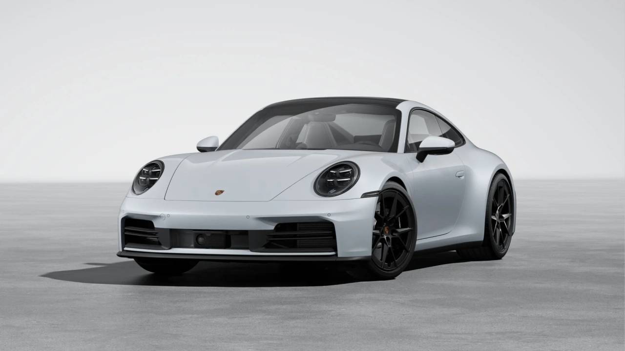 2026 Porsche 911