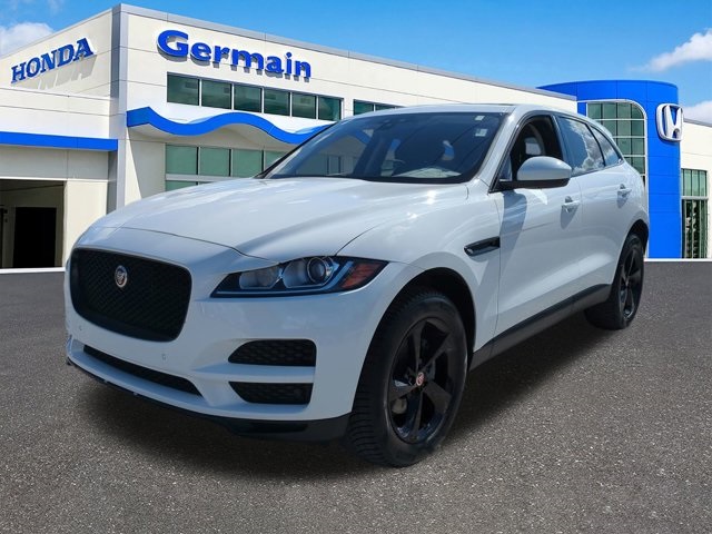 2020 Jaguar F-Pace