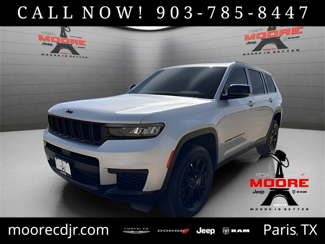 2025 Jeep Grand Cherokee L Altitude's photo