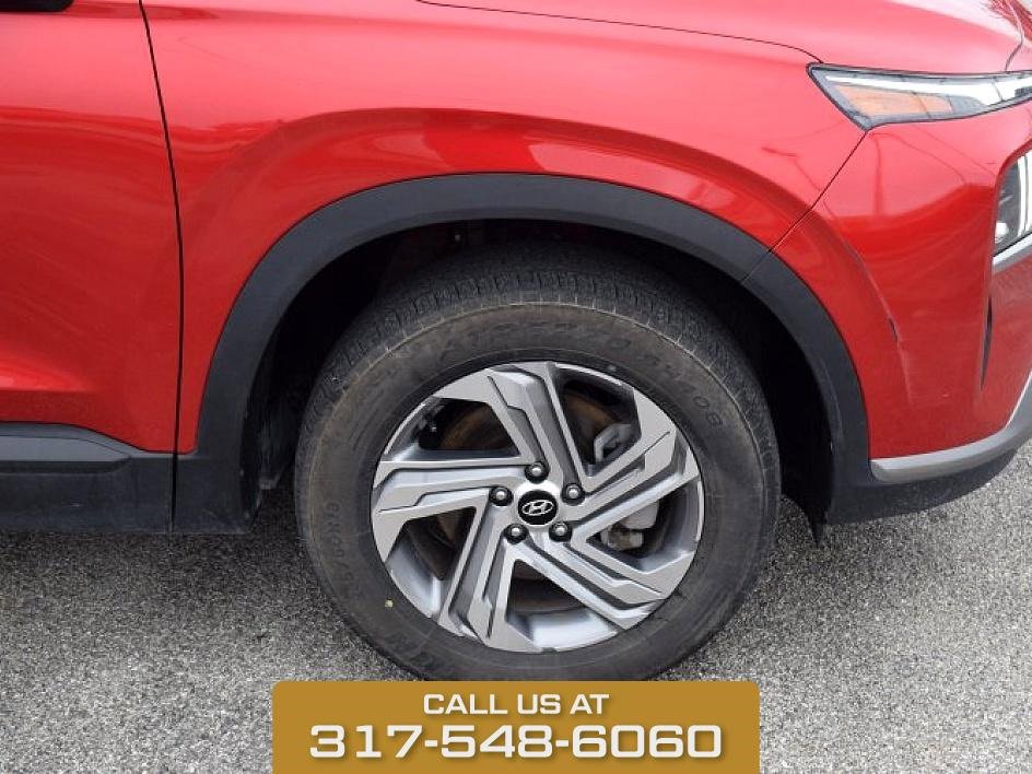 2023 Hyundai Santa Fe SEL photo 9
