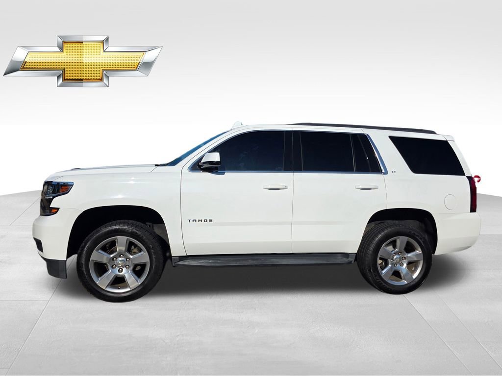 2020 Chevrolet Tahoe LT photo 2