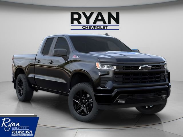 2026 Chevrolet Silverado 1500 RST's photo