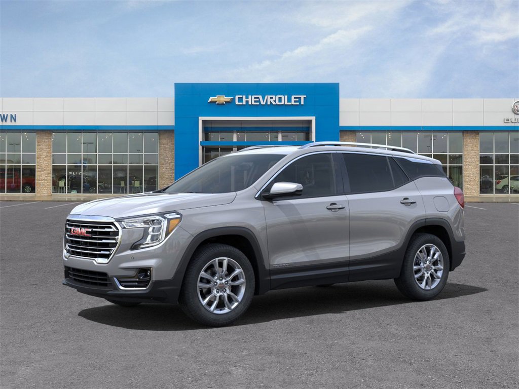 2024 Gmc Terrain SLT photo 2
