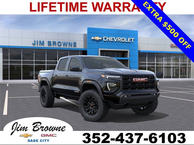 2026 GMC Canyon Elevation's photo