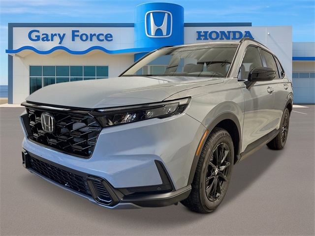 2026 Honda CR-V Sport-L's photo