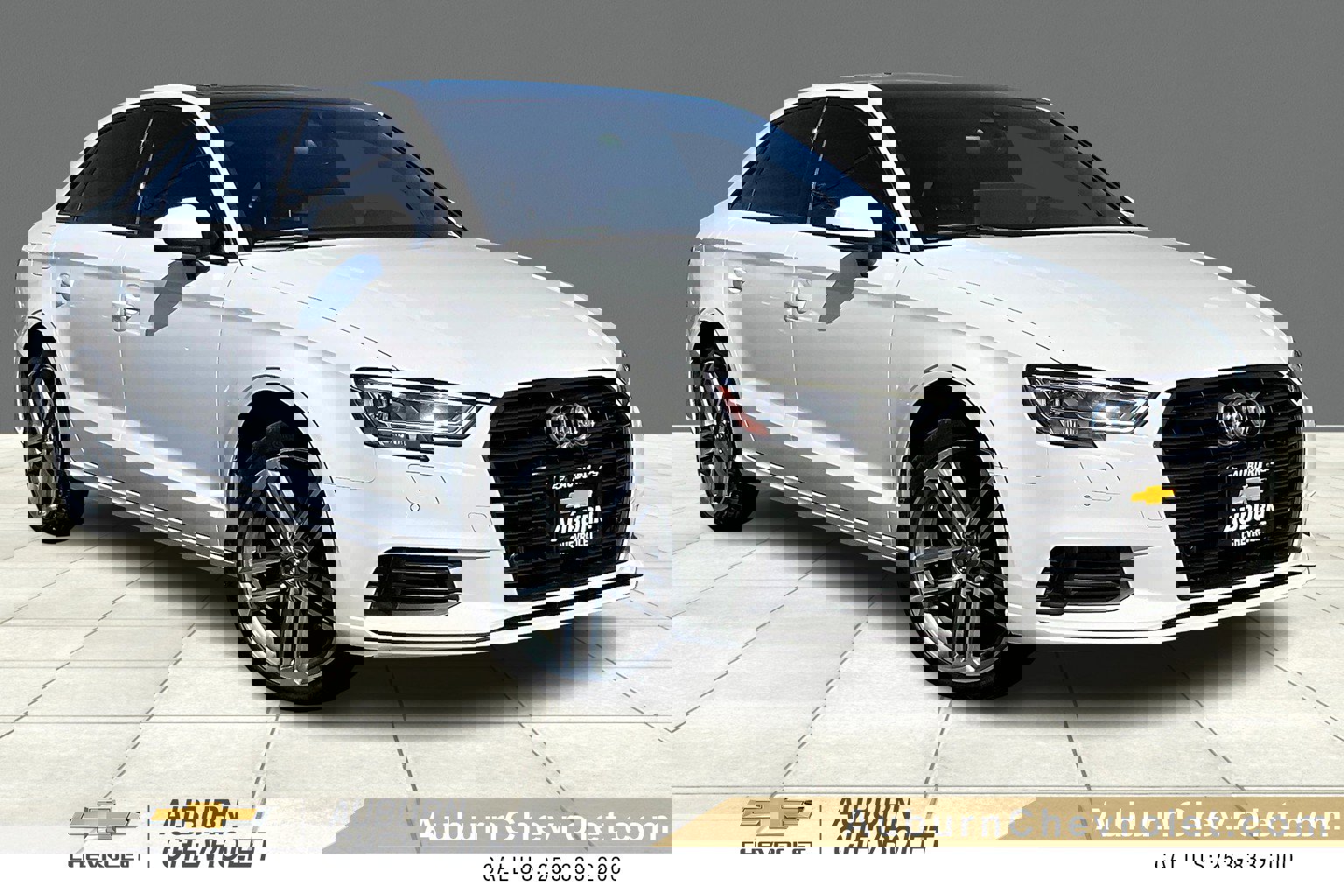2020 Audi A3 Sedan