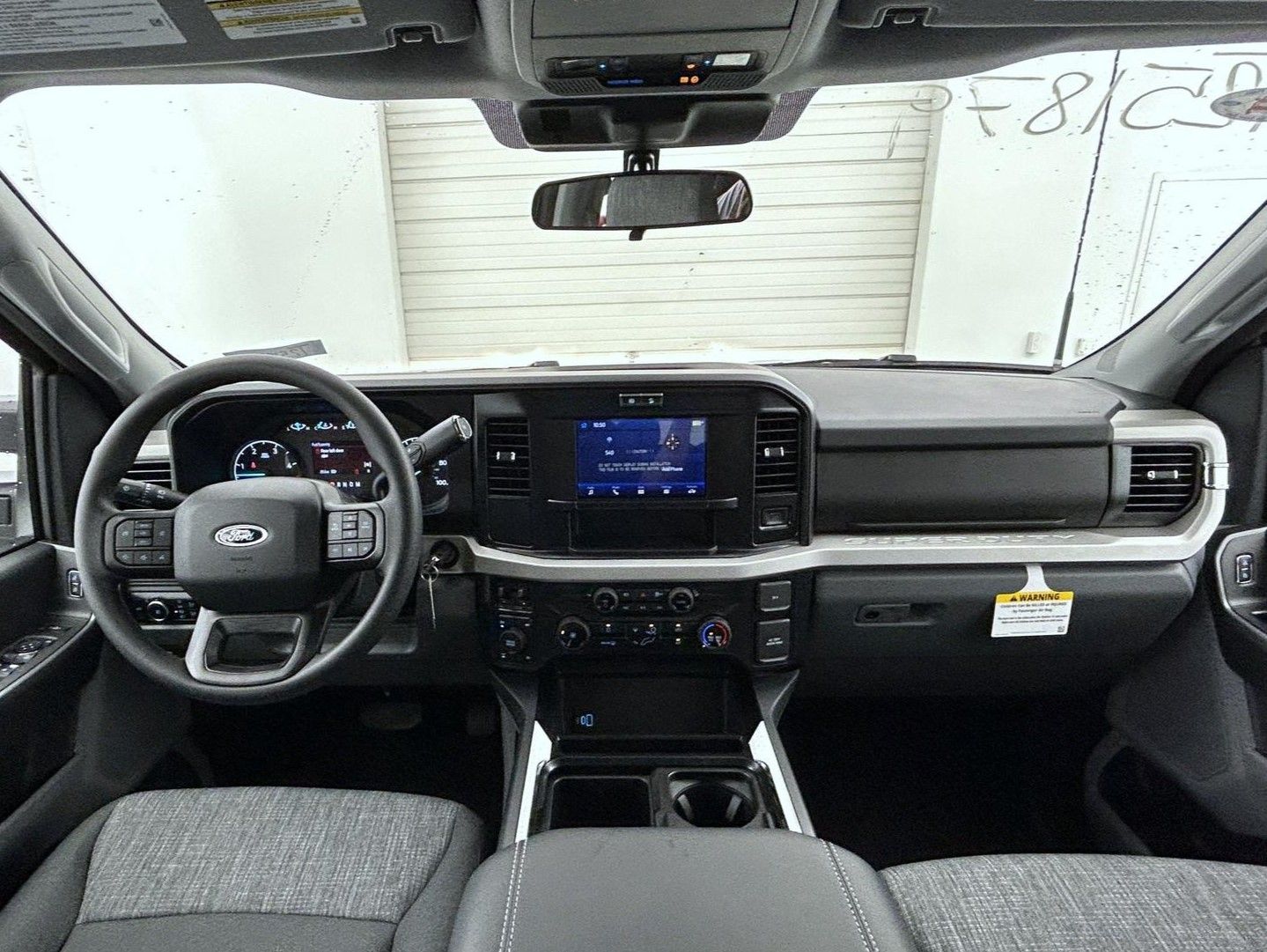 2025 Ford F-250 XLT photo 13