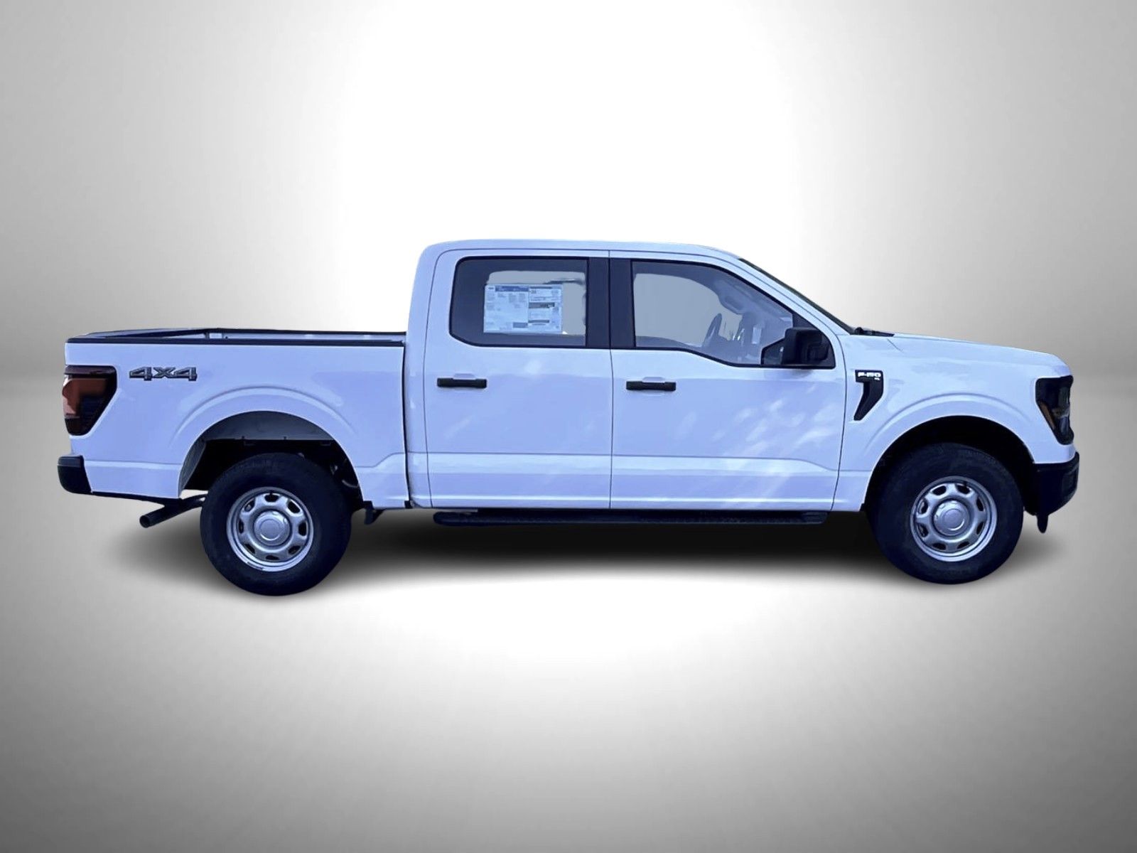 2025 Ford F-150 XL photo 3