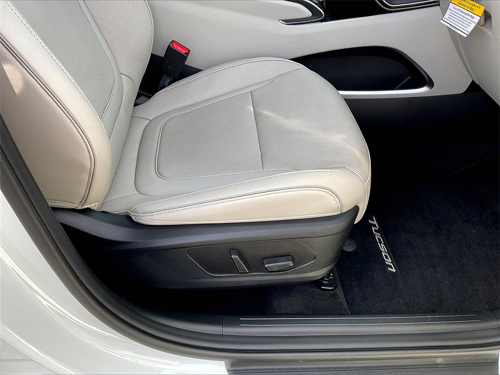 2022 Hyundai Tucson Limited photo 34