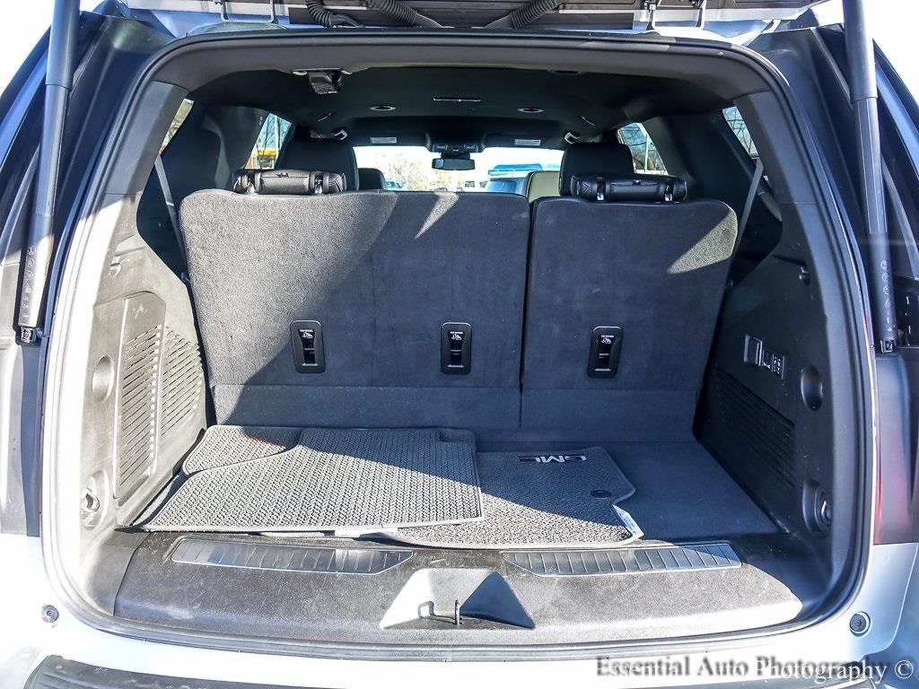 2025 GMC YUKON - Image 25