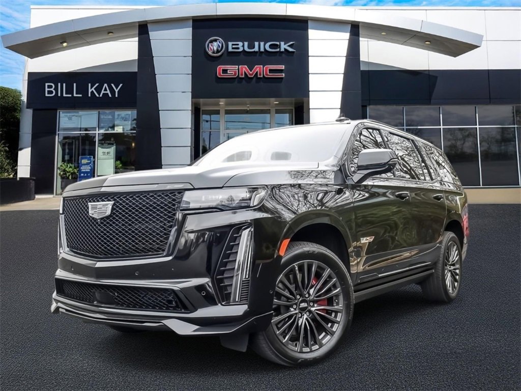2024 Cadillac Escalade V-Series's photo