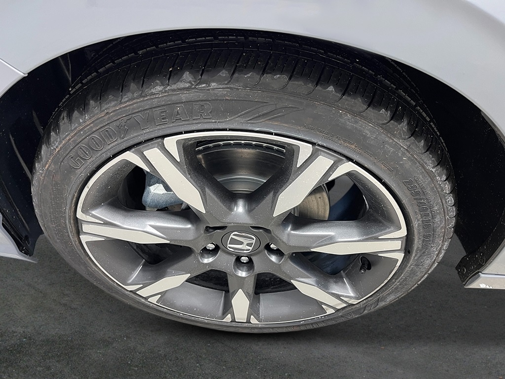2026 Honda Civic Sport Touring photo 10