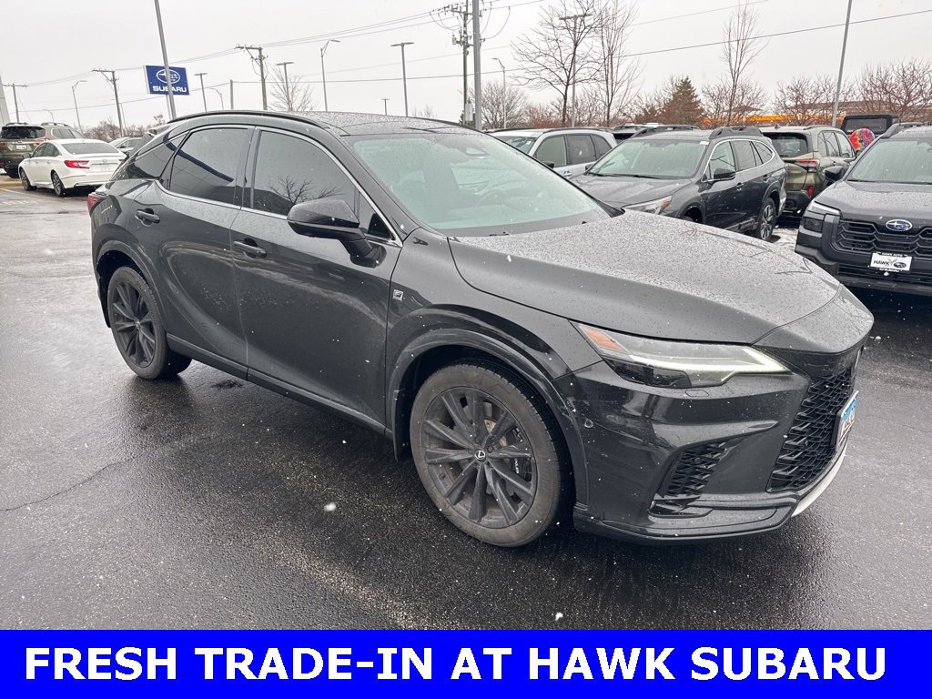 2024 LEXUS RX - Image 2