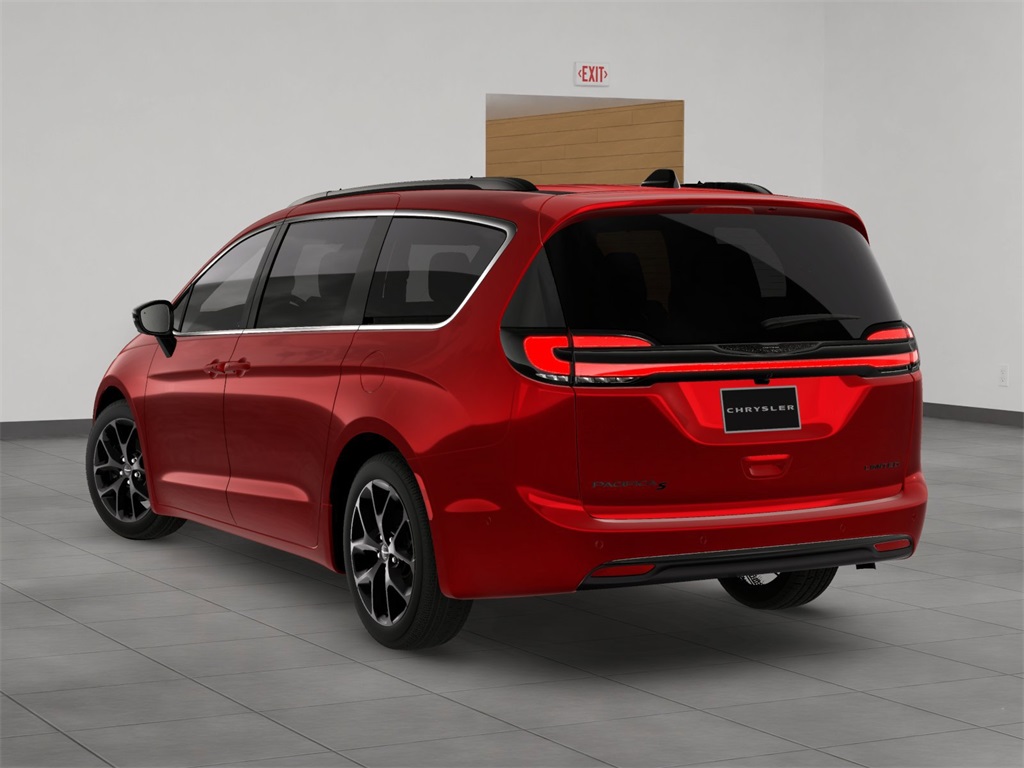 2026 Chrysler Pacifica Limited photo 4