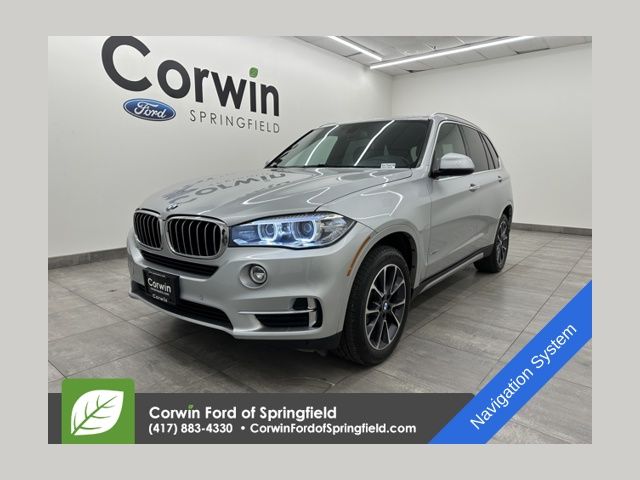 2017 BMW X5 xDrive35i's photo