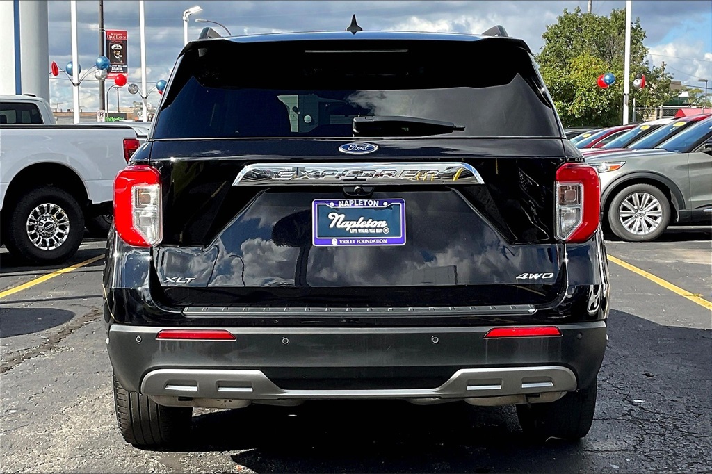 2022 FORD EXPLORER - Image 2