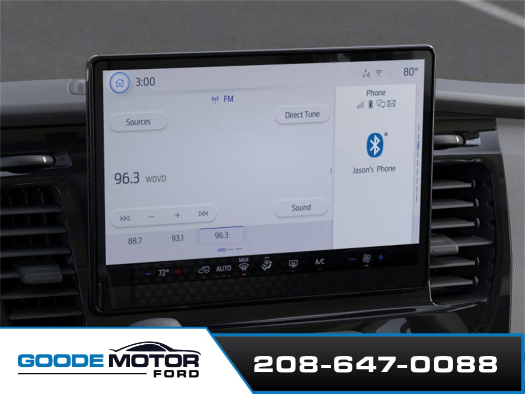 2025 Ford Transit Passenger Van XLT photo 13