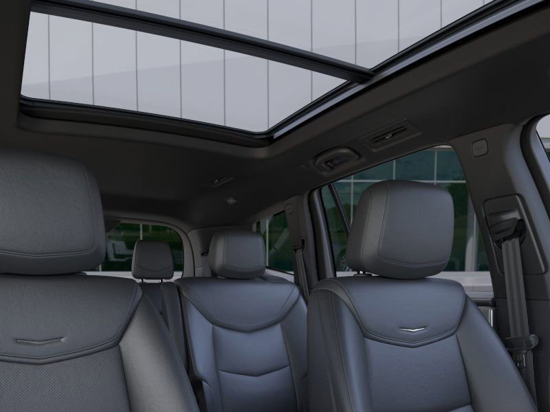 2025 Cadillac XT6 Premium Luxury photo 23
