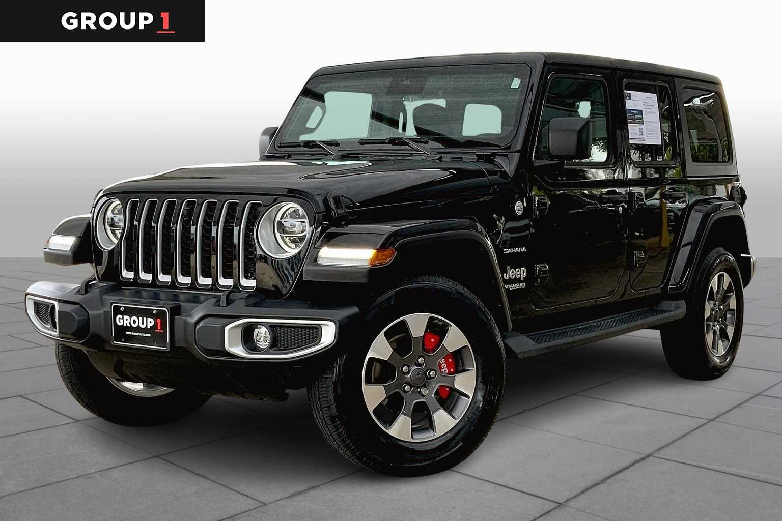 2022 Jeep Wrangler Unlimited