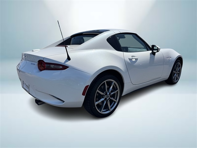 2023 Mazda MX-5 Miata Miata RF Grand Touring photo 5